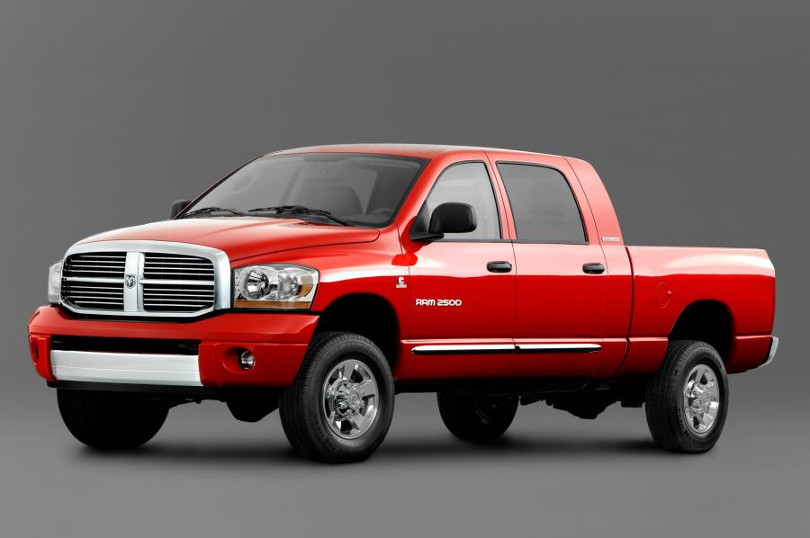  Dodge Ram Heavy Duty 2006 года  (фото 81 из 84)
